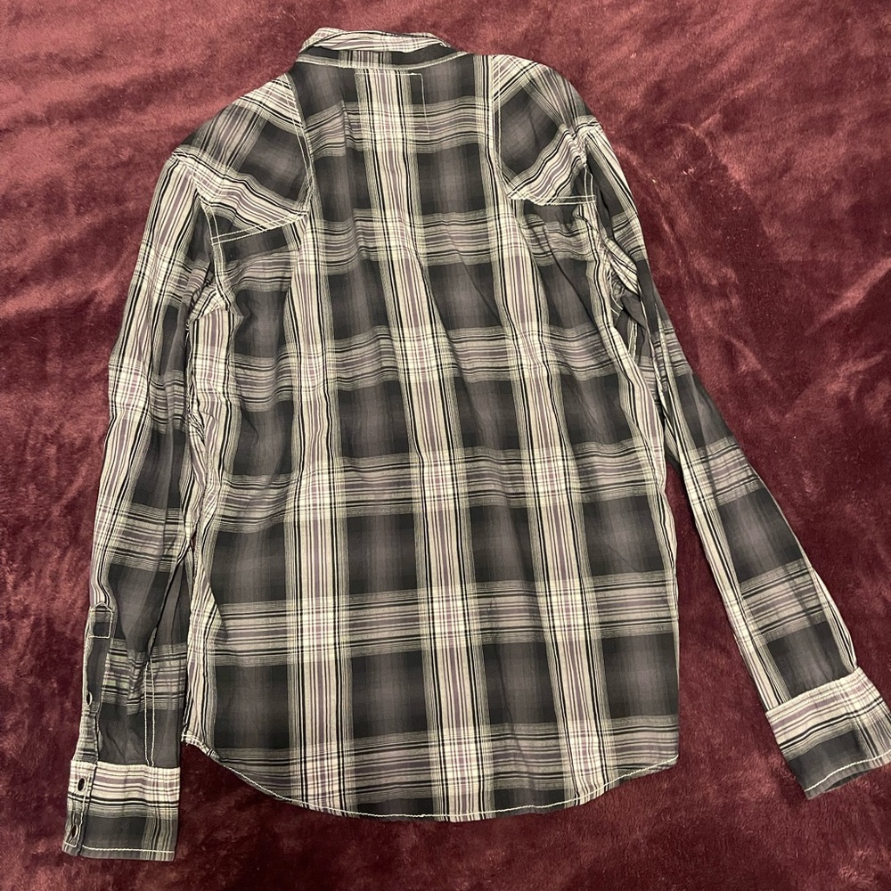 Buckle Dress shirt